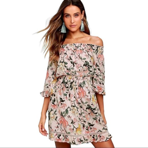 Lulu’s Hello Darling Dress  - Picture 2 of 8